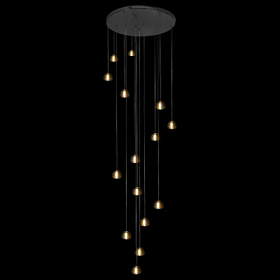 Подвесная люстра Loft it Rain 10151/15 400_400_1848668