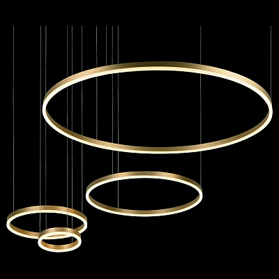 Подвесной светильник Loft it Ring 10017/4L 400_400_1845794