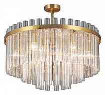 Люстра на штанге ILLUMICO  IL0124-9C-79 COP 500_191_2423026
