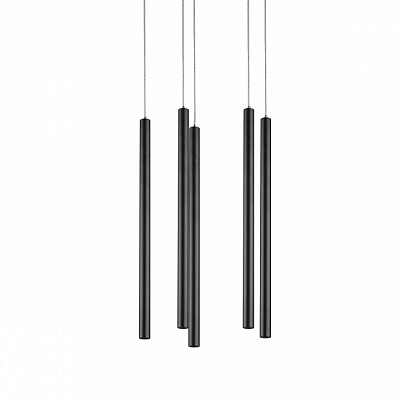 Подвесная люстра Lightstar Tubo L5T747237 400_400_561559