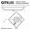 Накладной светильник Citilux Norma CL748K300 100_100_3148668