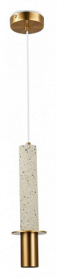 Подвесной светильник iLamp Lofty 10706-1 WH-BR 400_400_1990254
