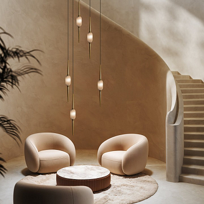 Подвесной светильник Loft it Sumatra 10412P 400_400_1575195