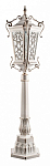 Наземный высокий светильник Loft it Tremezzo 100019/1070 WBG 250_100_Array