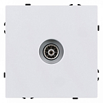 ТВ-розетка и SAT-розетка оконечная без рамки Kollinger Eclipse EC-021WG 250_100_Array