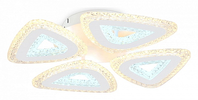 Потолочная люстра Ambrella Light FA FA4019 400_400_2431269