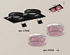 Встраиваемый светильник Ambrella Light XC XC7636022 100_100_2005206