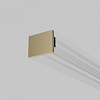 Заглушка для трека Elektrostandard Line Magnetic a069645 100_100_2124380