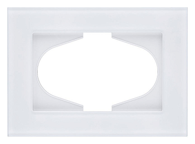 Рамка для двойной розетки Kollinger Reflex MG RM120WH 400_400_3118273