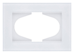 Рамка для двойной розетки Kollinger Reflex MG RM120WH 500_191_3118273
