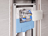 R020467 PROSYS FRAME 120 M Встраиваемая инсталляция для монтажа подвесных унитазов 100_100_2416156