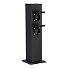 SL9012.415.00 Столб уличный 4 розетки ST-Luce черный 3500W SOCKET 100_100_796408