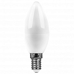 Лампа светодиодная Feron Saffit Sbc 3715 E14 15Вт 6400K 55207 250_100_Array