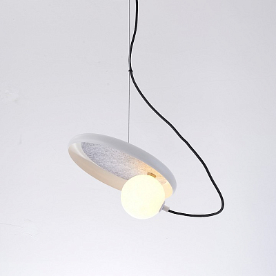 Подвесной светильник Imperiumloft MARGOTT White margott01 400_400_1985085