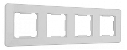 Рамка на 4 поста Arte Milano am-502.16 502.16-4.white 250_100_Array