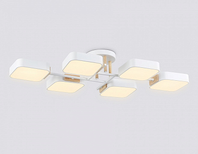 Потолочная люстра Ambrella Light FL FL4886 400_400_2028437