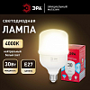 Лампа светодиодная Эра  E27 30Вт 4000K LED POWER T80-30W-4000-E27 R 100_100_2851220