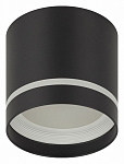 Накладной светильник Эра OL9 GX53 BK/WH Б0048542 250_100_Array
