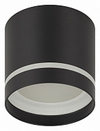Накладной светильник Эра OL9 GX53 BK/WH Б0048542 500_191_2452512