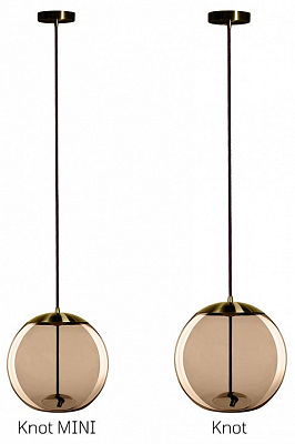 Подвесной светильник Loft it Knot 8135-B 400_400_1846994