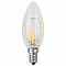 Лампа светодиодная Эра  E14 7Вт 4000K F-LED B35-7W-840-E14