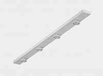 Основание SWG PRO Mini Villy MINI-VL-M14-WH 250_100_Array