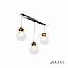 Подвесной светильник iLedex Blossom C4476-3L GL 100_100_1990552