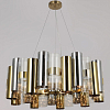 Подвесная люстра ILLUMICO BRASS IL0525-6P-79 BRASS 100_100_2038492