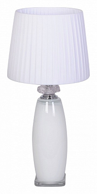 Настольная лампа декоративная Manne Lilie TL.7815-1WHITE 400_400_2000217