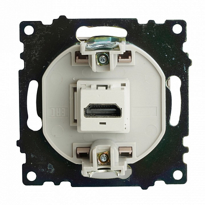 Розетка HDMI без рамки Stekker Катрин 50063 400_400_2160688