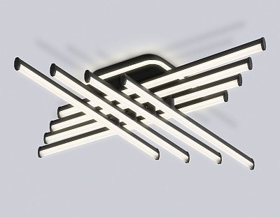 Люстра на штанге Ambrella Light COMFORT FL6262 400_400_2840817