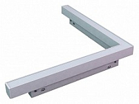 Накладной светильник iLedex Technical VISION48/22 SMART 4822-013-L320-16W-110DG-WH 250_100_Array
