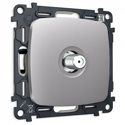ТВ-розетка без рамки Ambrella Volt OMEGA MO513050 400_400_3231123