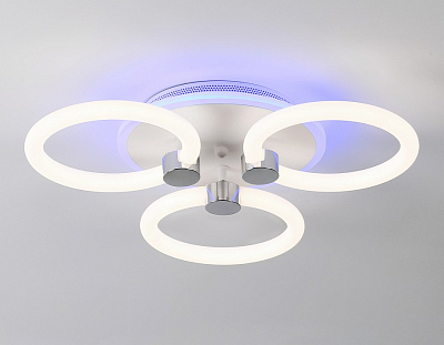Потолочная люстра Ambrella Light FA FA3838 400_400_2022562