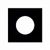 Рамка на 1 пост Arlight GLARE 043833 100_100_1601111
