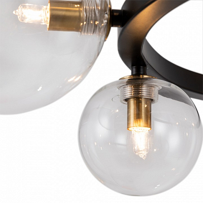 Подвесная люстра Arte Lamp Vincent A7790SP-10BK 400_400_2628596