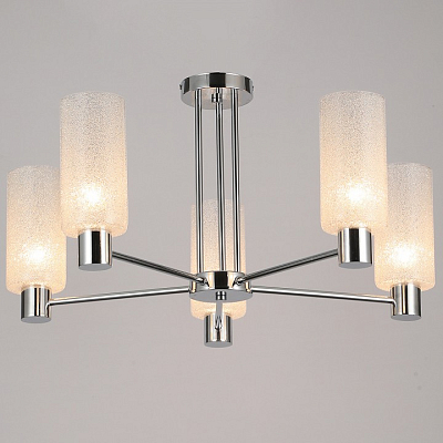 Люстра на штанге ILLUMICO  IL0317-5C-79 CR 400_400_2038377