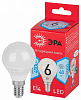 Лампа светодиодная Эра  E14 6Вт 4000K LED P45-6W-840-E14 R 100_100_2842521