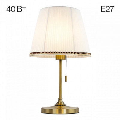 Настольная лампа декоративная Citilux Линц CL402730 400_400_2114807