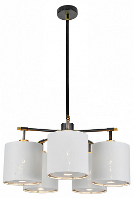 Люстра на штанге Escada Adagio 10186/5PL 400_400_1945649