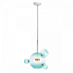 Подвесной светильник Loft it Bolle 2027-P4 Blue 250_100_1852202