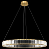 Подвесной светильник Loft it Crystal Ring 10135/800 Gold 100_100_1847679