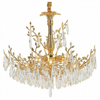 Подвесная люстра Citilux Ritz CL310082 400_400_2426950