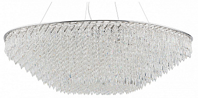 Подвесная люстра Indigo Intrigo 12028/16PL Chrome 500_191_2428320