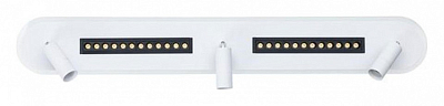 Спот Arte Lamp Pisces A2220PL-3WH 400_400_1824389