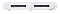 Спот Arte Lamp Pisces A2220PL-3WH
