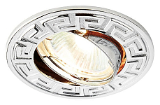 Встраиваемый светильник Ambrella Light Classic 120090 120090 CH 250_100_Array