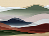 Hg41 020 (2п) Панно HYGGE Roll (1*1) 1,00x3,00 флизелин 100_100_2156029