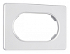 Рамка для двойной розетки Arte Milano am-502.15 502.15-double.silver 100_100_2303132