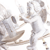 Подвесная люстра Arte Lamp Amur A1133SP-8WG 100_100_3090621